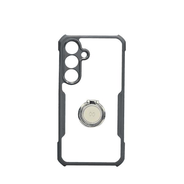 XUNDO BEATLE RING SERIES GALAXY S24 BLACK