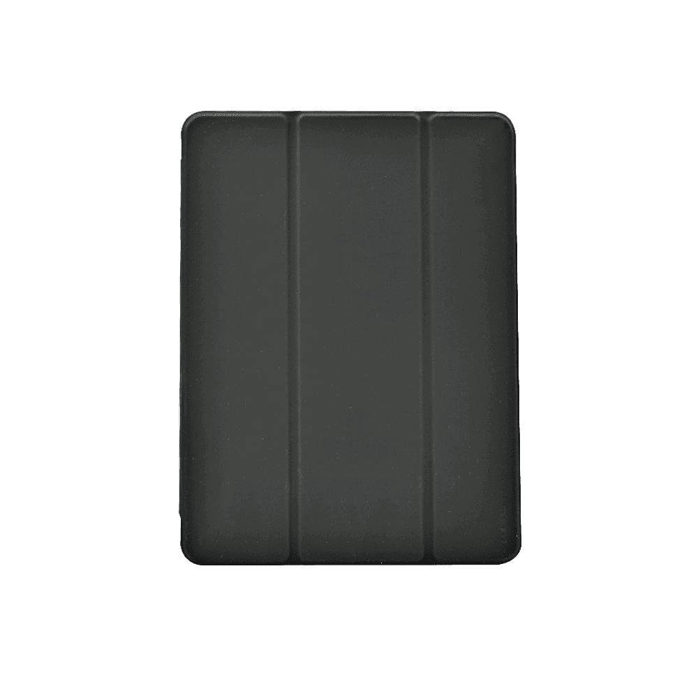 COBLUE LEATHER CASE IPAD 9.7 BLACK