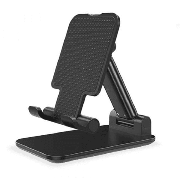 KEEPHONE CR-103 FLEXI STAND DESKTOP HOLDER BLACK