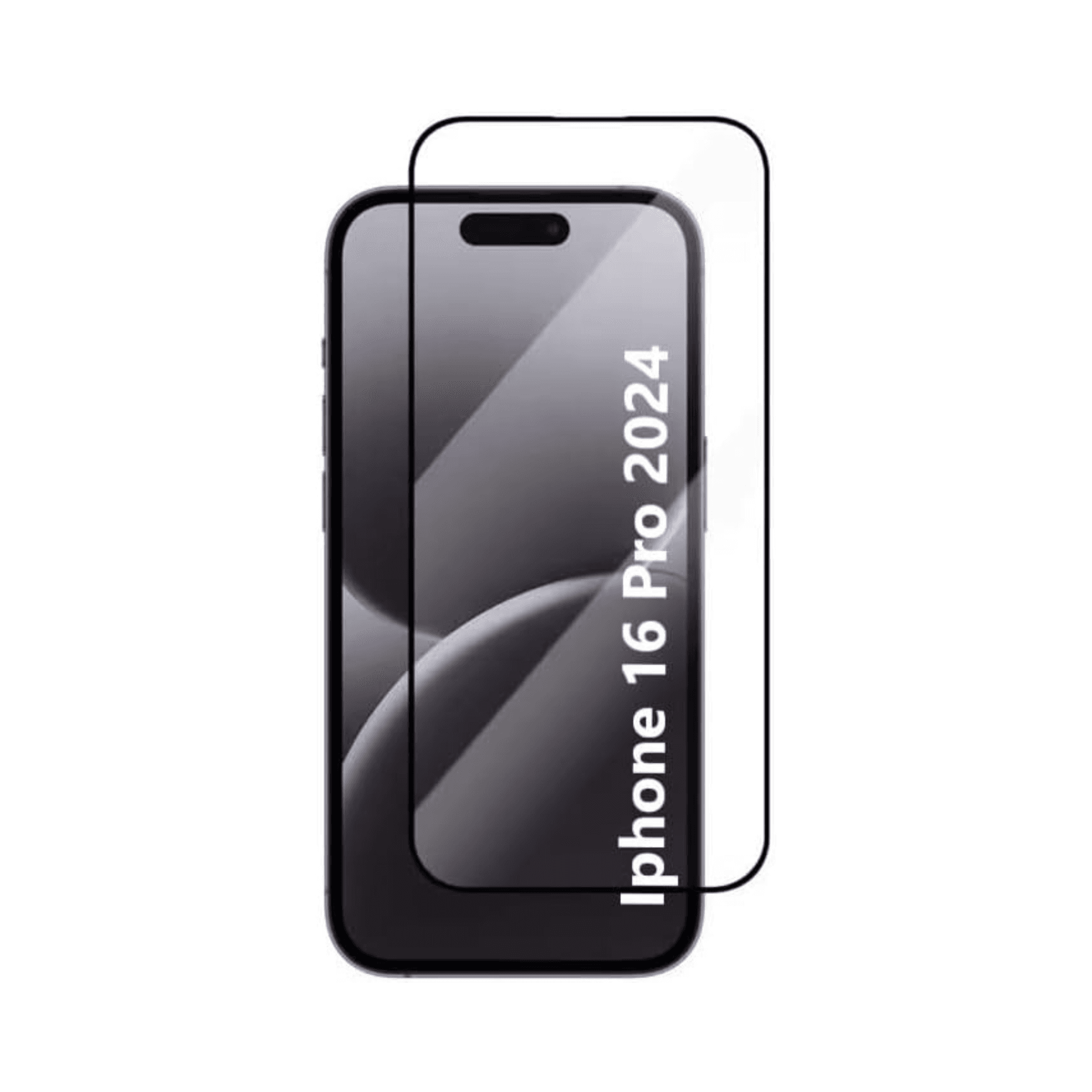 ISAFE HD GLASS SCREEN GUARD IPHONE 16 PRO MAX