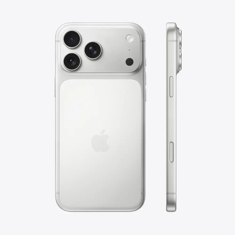 Apple iPhone 17 Pro Max - Dual Physical SIMs (HK) - Silver - 512GB