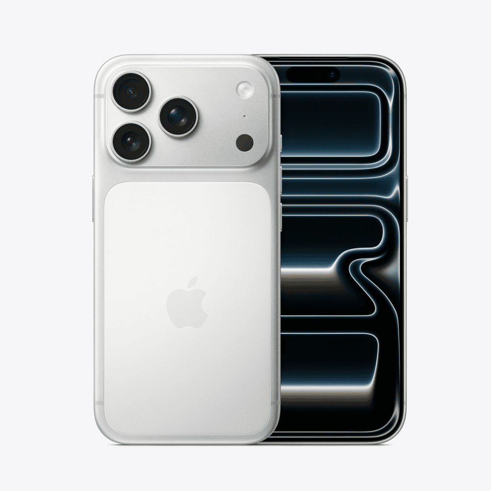 Apple iPhone 17 Pro Max - Dual Physical SIMs (HK) - Silver - 512GB