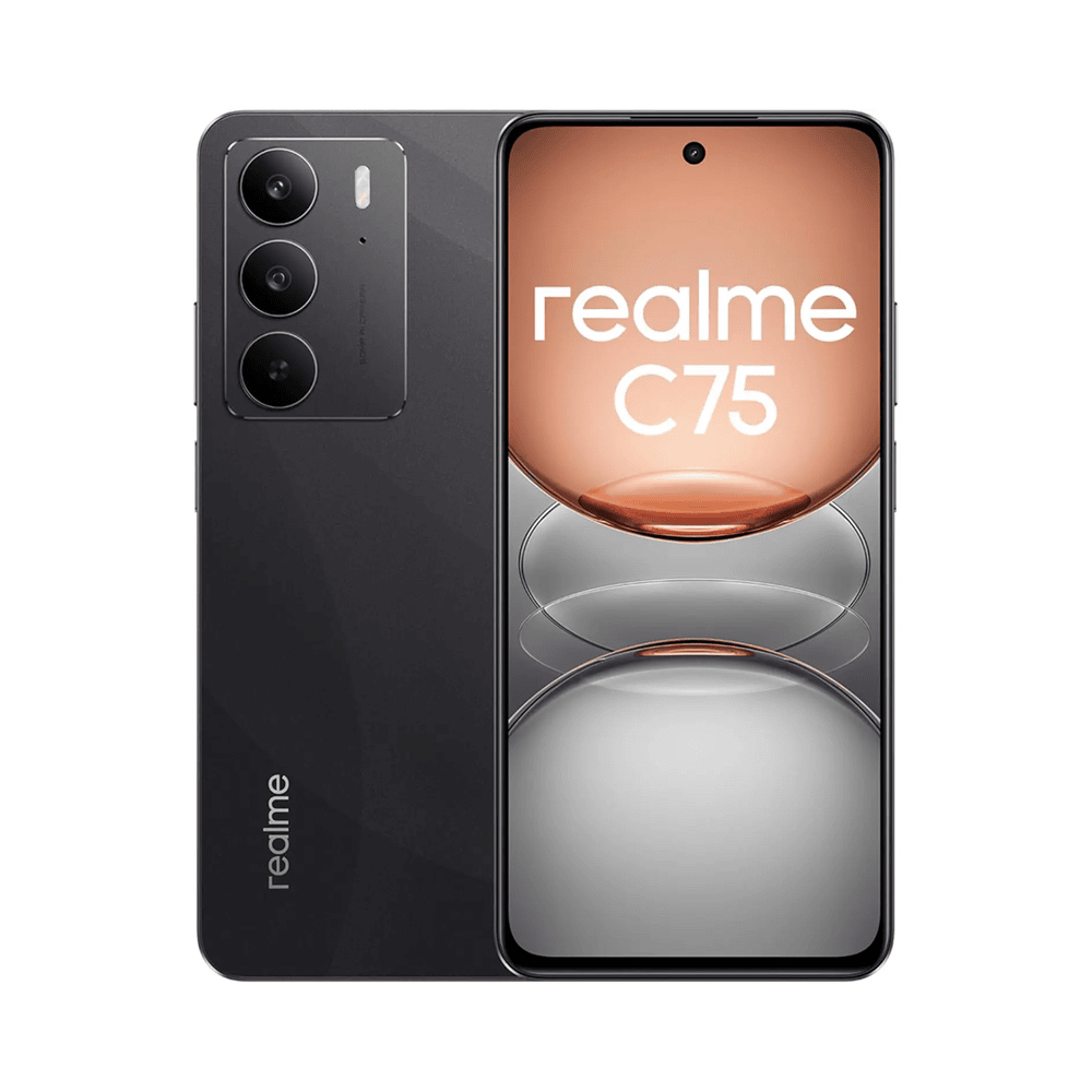 REALME RMX5313 NOTE 70 4GB/128GB OBSIDIAN BLACK