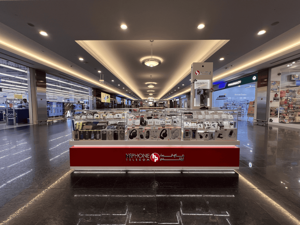 HiPhone Telecom - Dalma Mall image 1