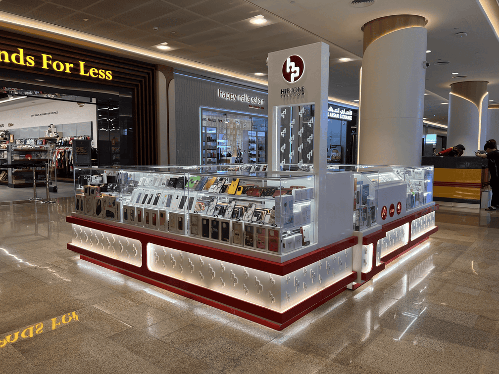 HiPhone Telecom - Dubai Mall image 1