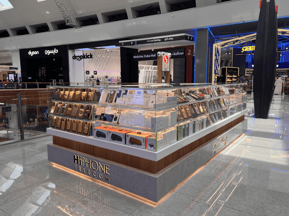 HiPhone Telecom - Dubai Mall 3 image 1