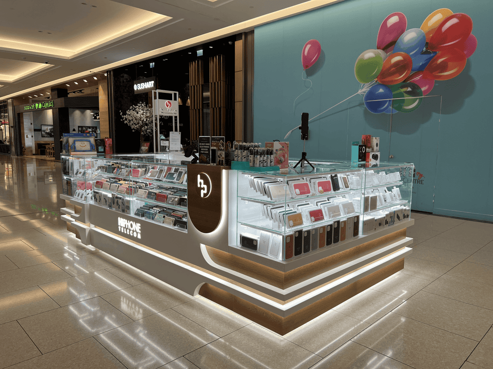 HiPhone Telecom - Masdar City Center image 1