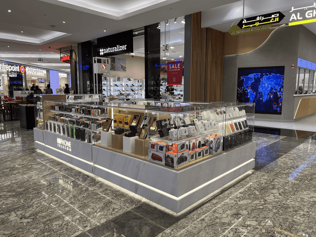 HiPhone Telecom - Mirdif City Centre image 1