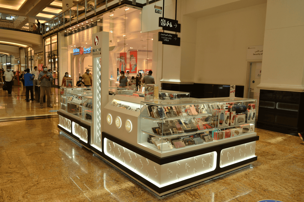 HiPhone Telecom - Mall of the Emirates image 1