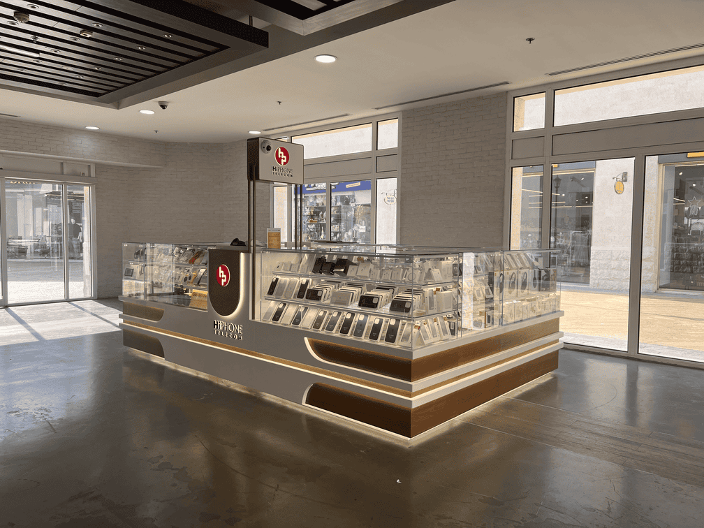 HiPhone Telecom - Uptown Mirdif Mall image 1