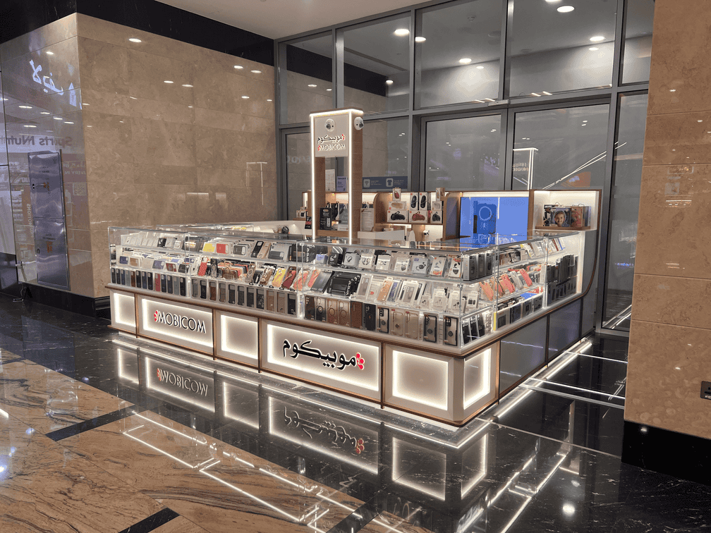 Mobicom - Abu Dhabi Mall image 1