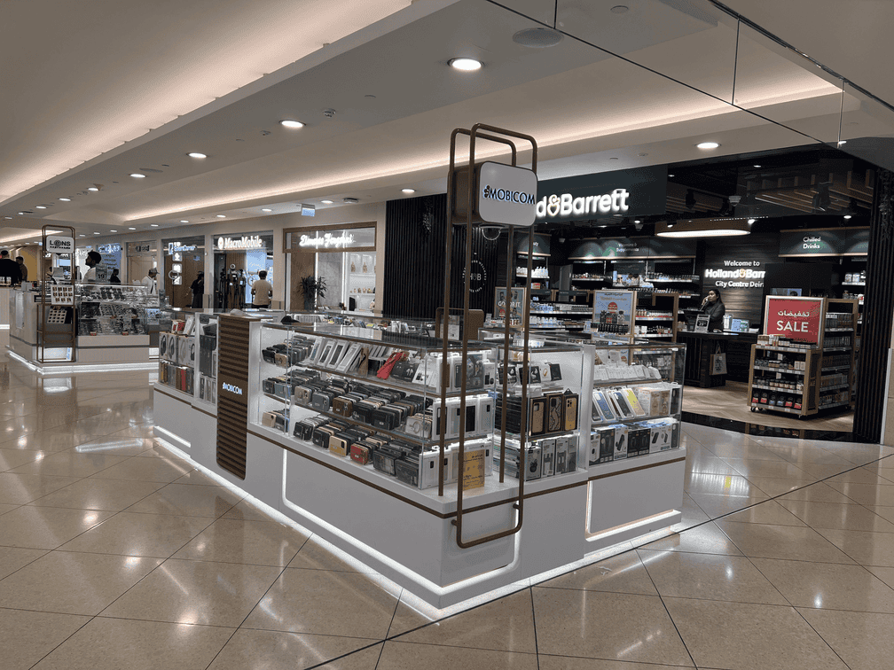 Mobicom - Deira City Centre image 1