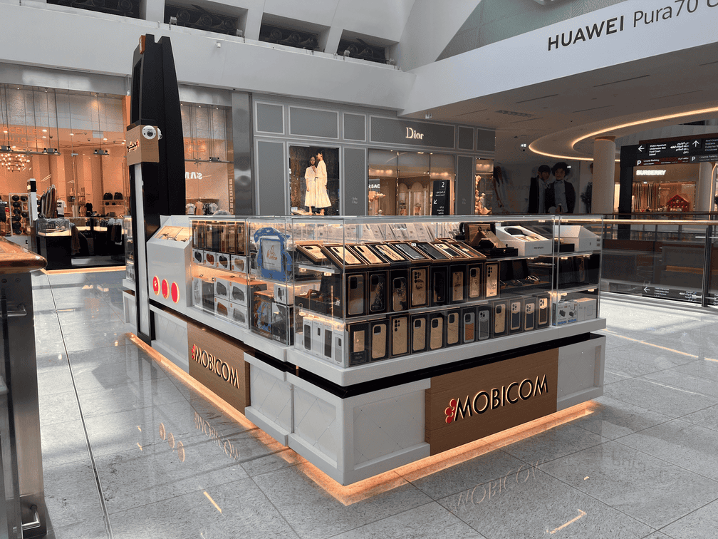 Mobicom - Dubai Mall (2) image 1