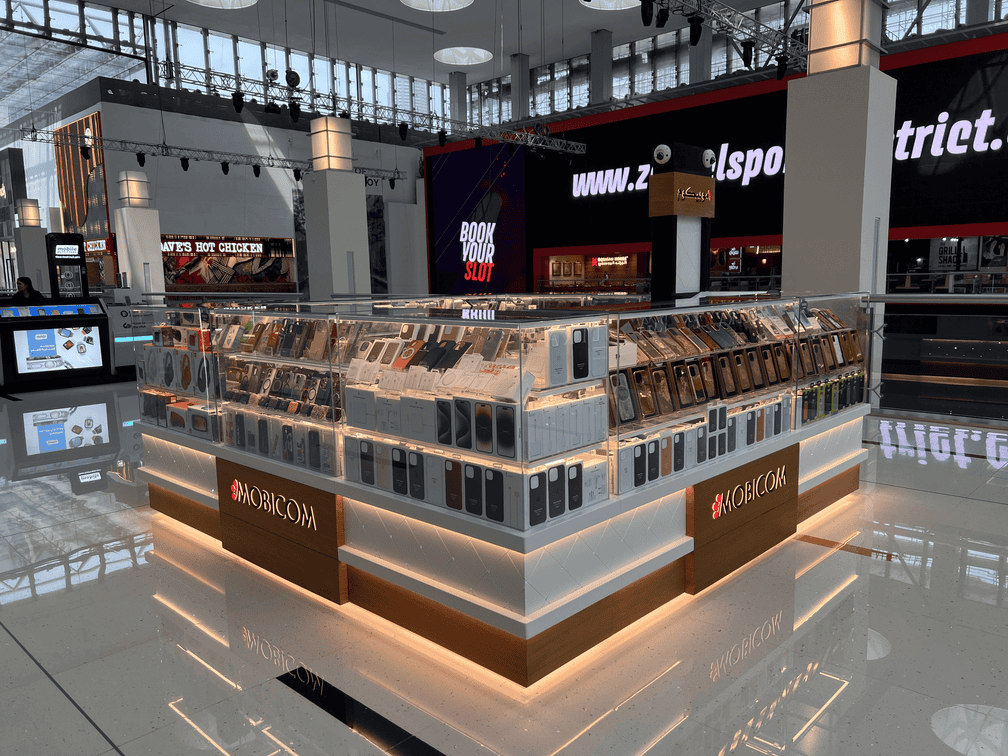 Mobicom - Dubai Mall (1) image 1