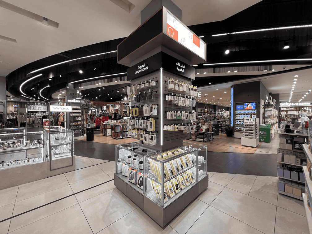 HiPhone Telecom - Mall of the Emirates (Centerpoint) image 1