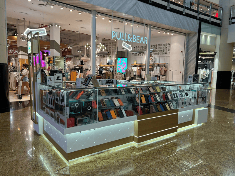 Phonebook - Mall of the Emirates image 1